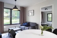 Naantali City Apartments Hotels in Åbo