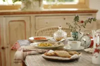 Herdade da Matinha Country House & Restaurant - breakfast