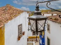 Casa de S. Thiago de Obidos โรงแรมในออบีดุช