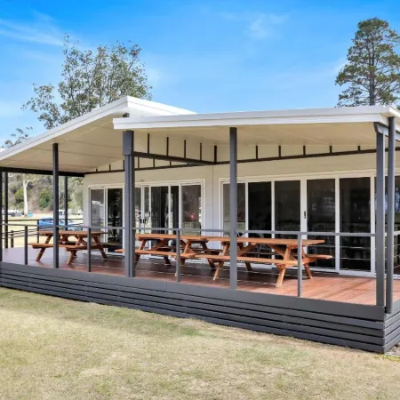 Boydtown Beach Holiday Park