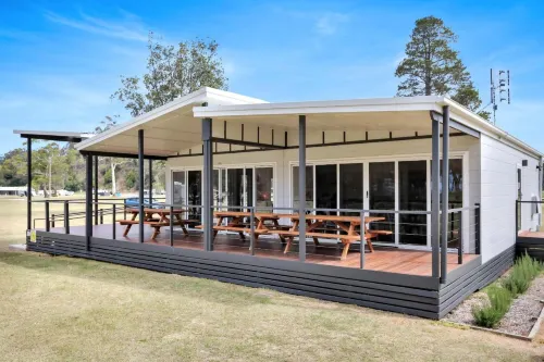 Boydtown Beach Holiday Park