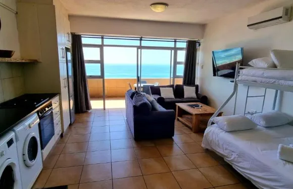 於姆德洛蒂 601 號海灘度假村