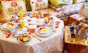 Riad Jasmine Sud