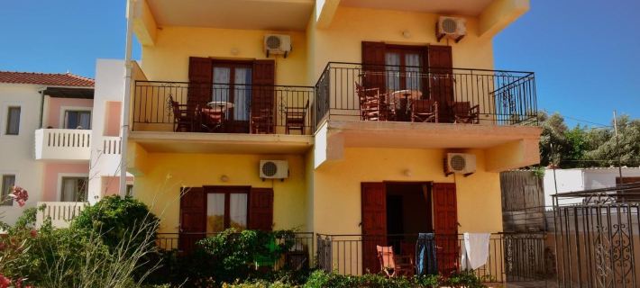Stella Apartments Hotels in Samos