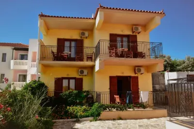 Stella Apartments Hotels near Pagondas