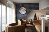 Bernstein-Hotel Bootshaus