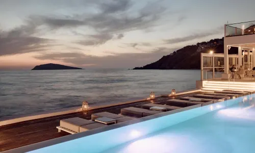 Kantouni Beach Boutique Hotel
