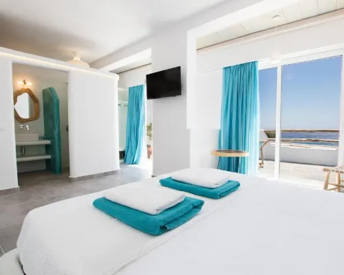 Poseidon Blue Gastronomy Hotel Hotels in Karpathos