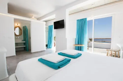 Poseidon Blue Gastronomy Hotel