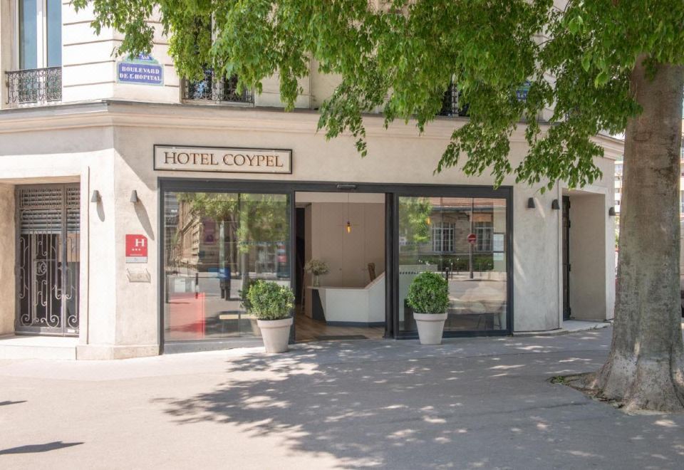 Hotel Coypel by Magna Arbor Paris 내부 이미지