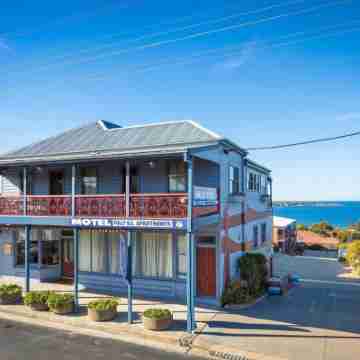 Heritage House Eden Hotel Exterior