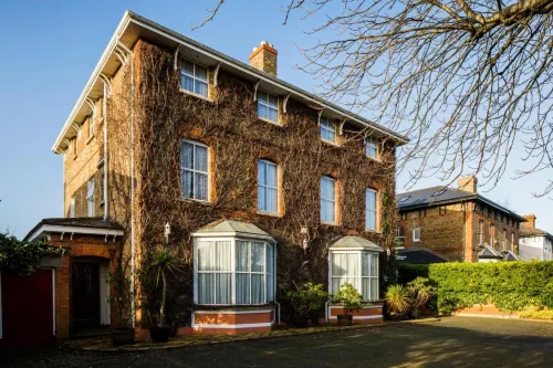 Aberdeen Lodge Hotel a Dun Laoghaire