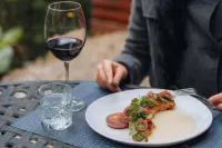 Cedrela Eco-Lodge & Restaurante - breakfast