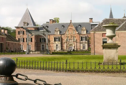 Hotel Wapen Van Delden Hotel a Haaksbergen
