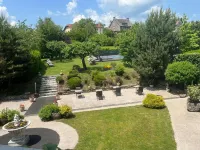 Logis la Thomasse Hotel a Naucelles