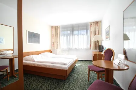 Morada Hotel Alexisbad Отели в г. Гарц