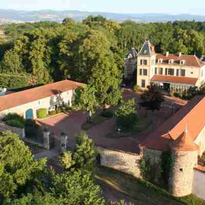 Château de Champlong Hotel Exterior