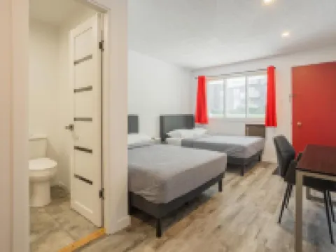 Motel Champlain Hotels in Brossard