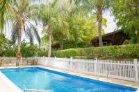 Eden Ramot Chalets - Haustierfreundliche