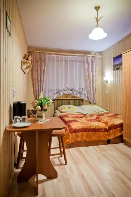 Smyrecek-Centrum Bukowiny