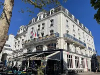 Hôtel France et Chateaubriand Hotels near Saint-Malo