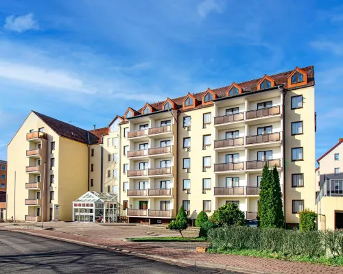 Morada Hotel Gothaer Hof Hotels in Gotha