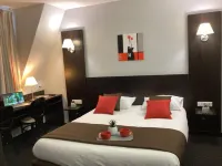 Hôtel Alliance Hotels in Argelès-Gazost