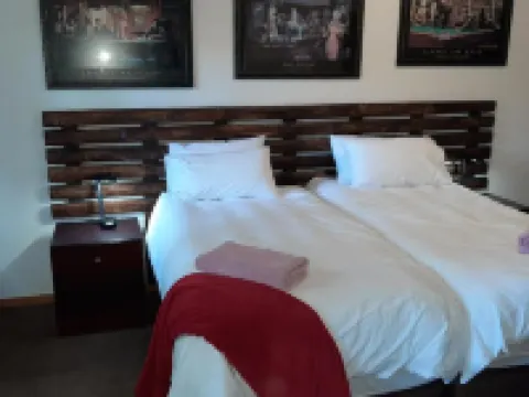 Wayside Lodge Hotéis em Belfast