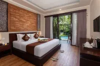 The Mudru Resort by Pramana Villas Hotel in zona Saba Asri Turtles Conservation
