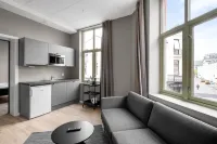 Forenom Serviced Apartments Drammen Hotels in Svelvik