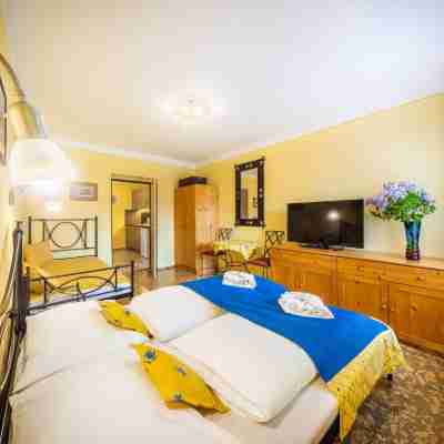 Villa Gardena Rooms