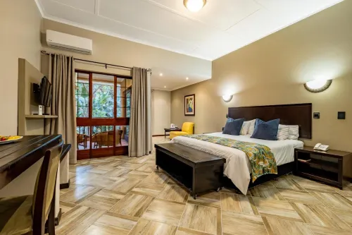 Hotel Numbi & Garden Suites Hotels in Hazyview