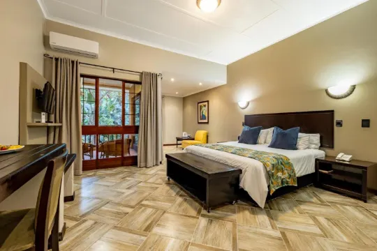 努比花園套房旅館