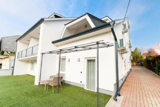 Villa Oliver 2 Hévíz Отели в г. 