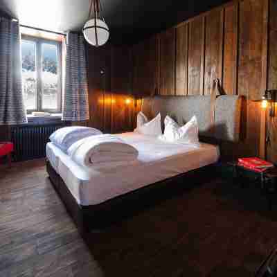 Refuge du Montenvers Rooms