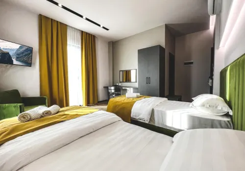 Nord Hotel Boutique Hotels in Shkodër