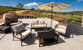 Villa Sophia Valle de Guadalupe