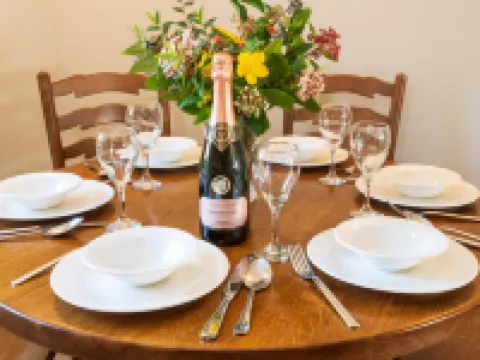 Green Acres Cottages Hotels in Par