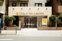Chisun Inn Keikyu Kamata 도쿄 호텔
