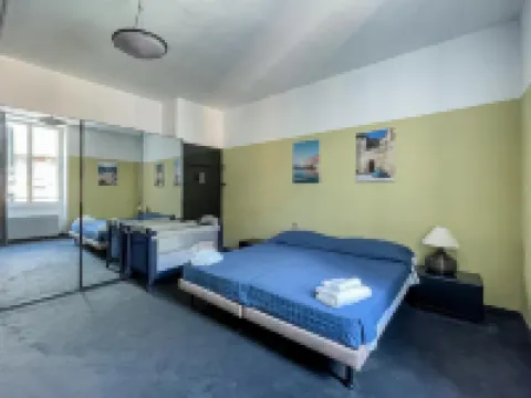 Hotel Britannia Hotels in Genoa