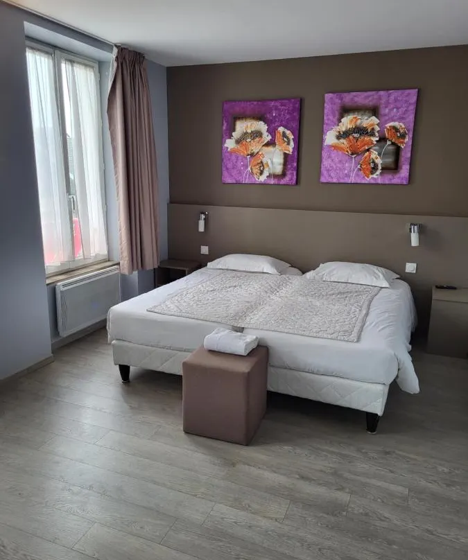 Logis Hotel Restaurant De France - Carentan