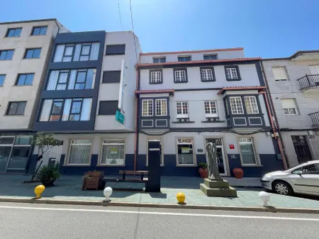 Apartamentos Casa Campaña 3000