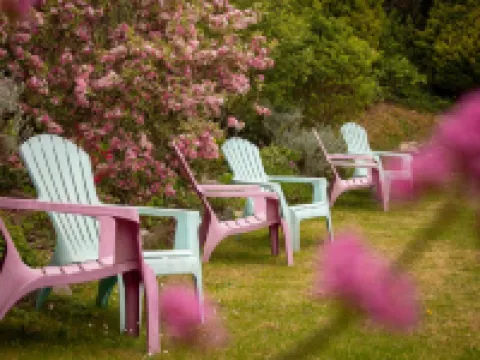 The Hannafore Point Hotel ルーのホテル