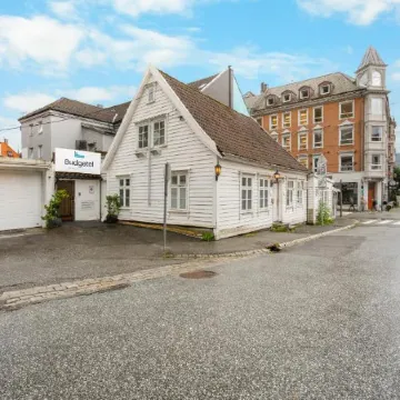Budgetel- Kong Oscarsgate 44 Отели в г. Берген