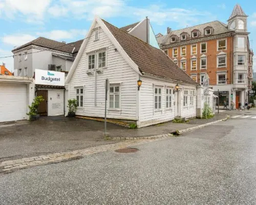 Budgetel- Kong Oscarsgate 44 Hôtels à : Bergen