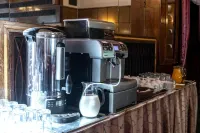 Hotel Slovan Plzen - Bữa sáng