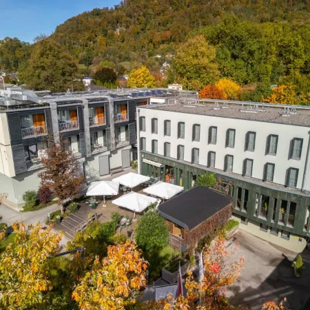 Hotel Heffterhof Отели рядом с достопримечательностью «Кладбище Святого Петра»
