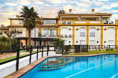 Cortijo Landete Hotels in Alhendin