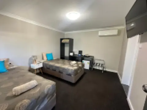 Copper City Motel Hotels in Cobar