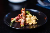 Design Hotel Levi - breakfast
